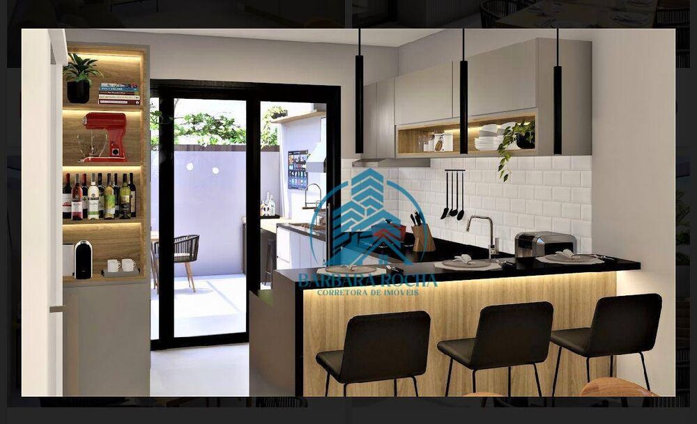 Casa, 3 quartos, 96 m² - Foto 4