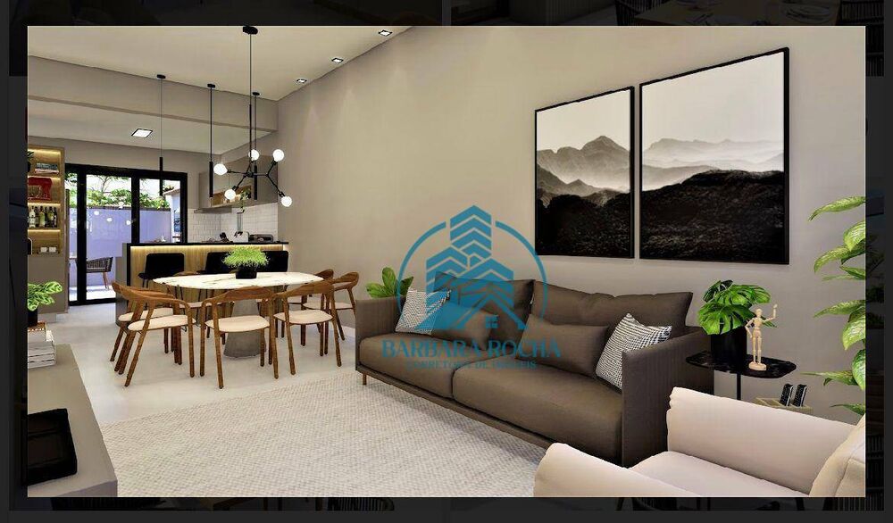 Casa, 3 quartos, 96 m² - Foto 10