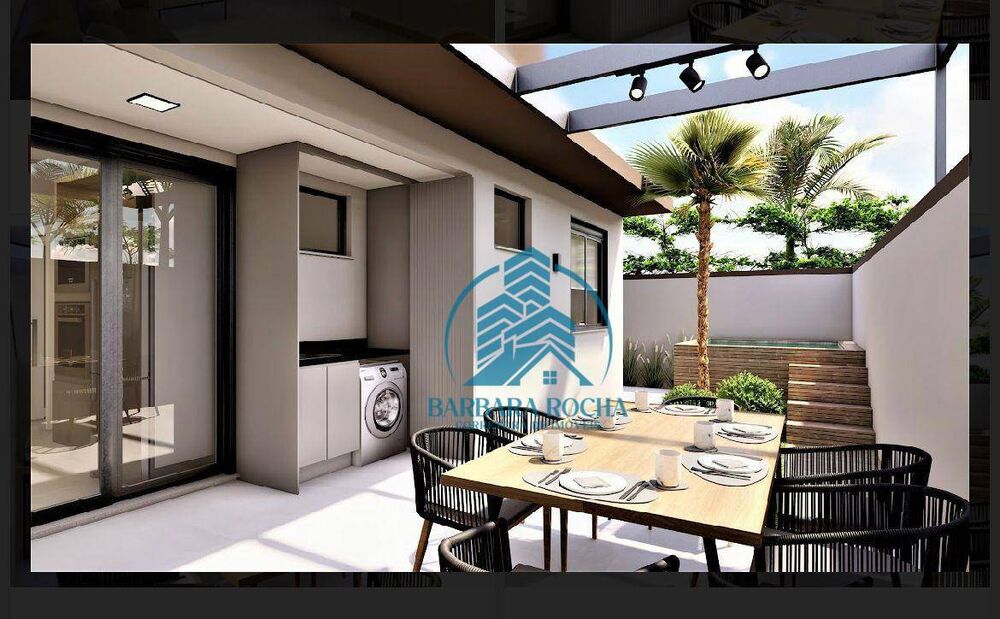 Casa, 3 quartos, 96 m² - Foto 2