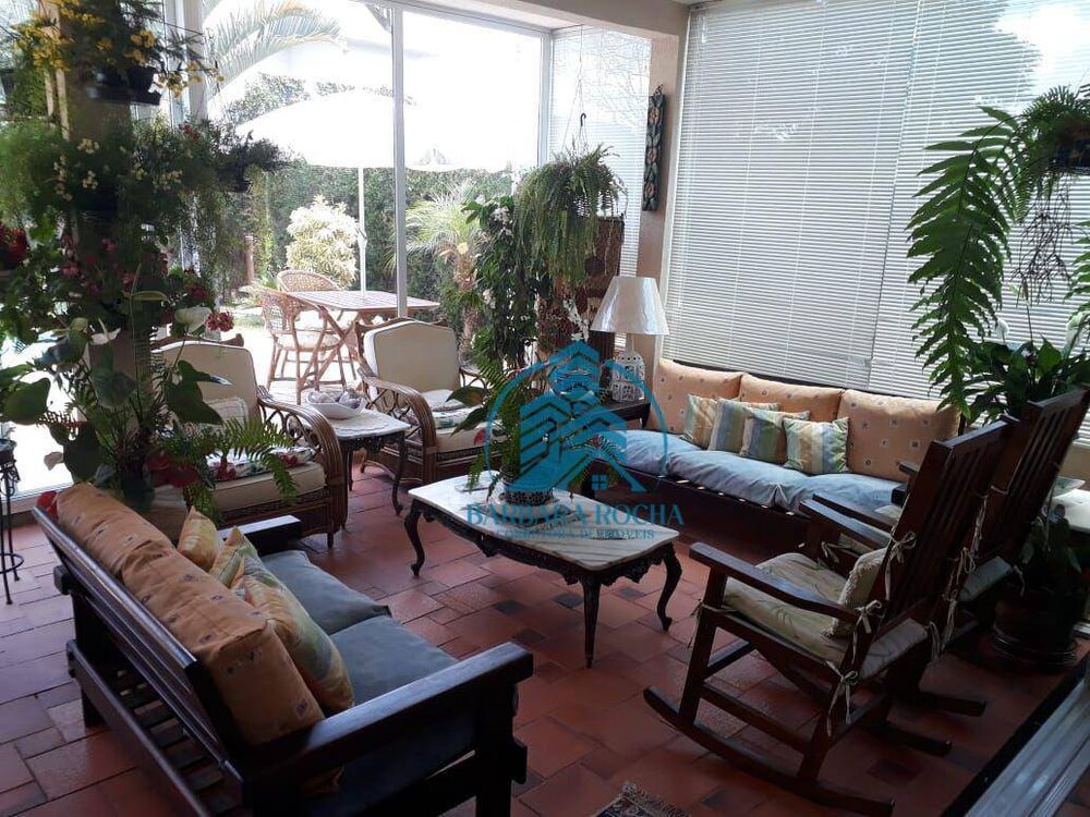 Casa para alugar com 3 quartos, 387m² - Foto 7