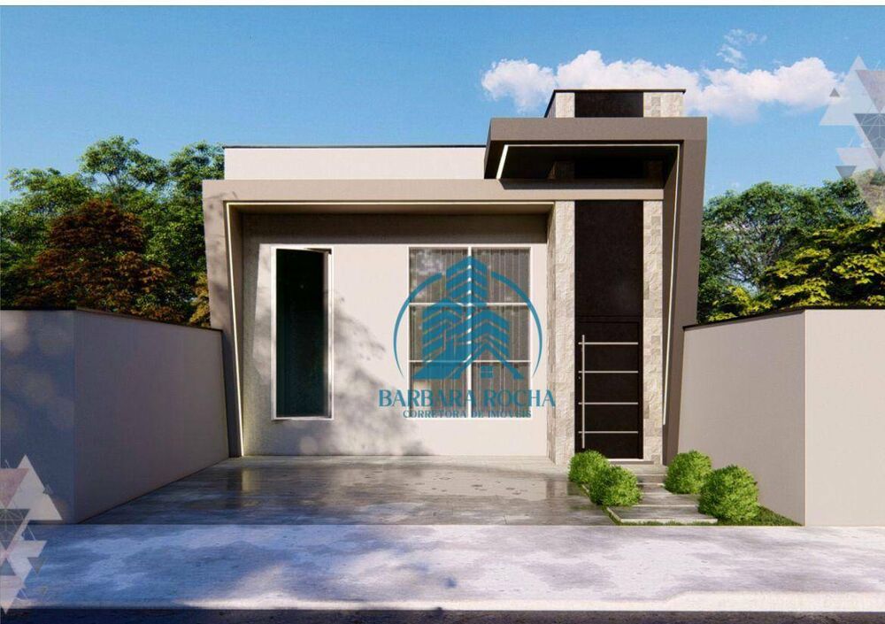 Casa, 2 quartos, 99 m² - Foto 1