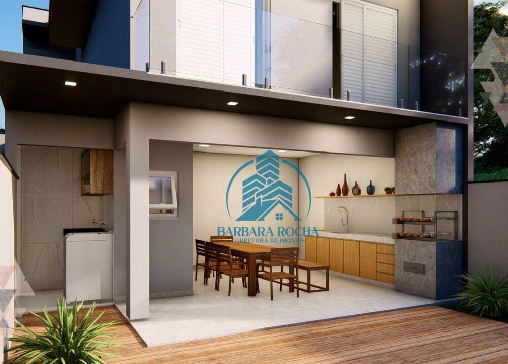 Casa, 2 quartos, 99 m² - Foto 2