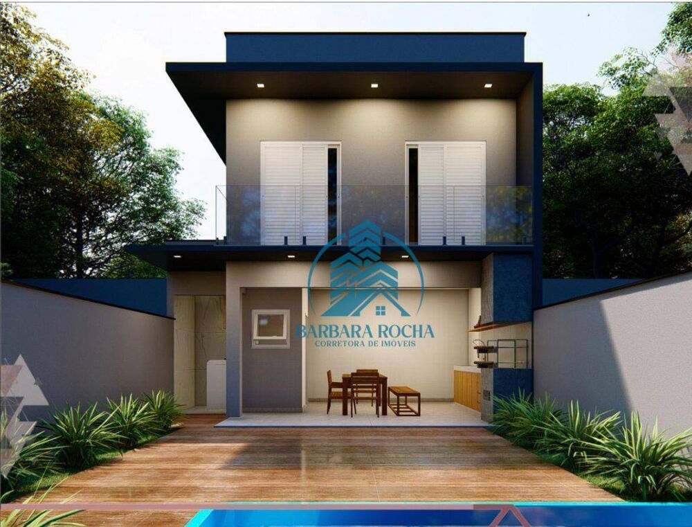 Casa, 2 quartos, 99 m² - Foto 4