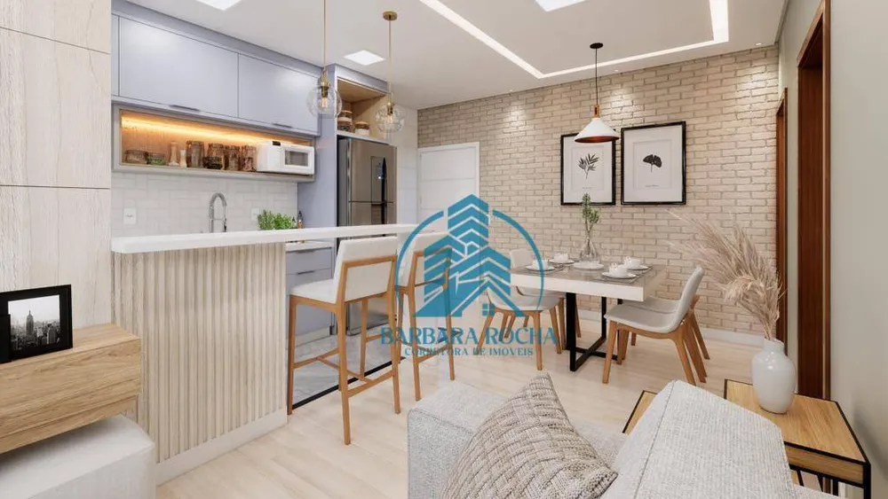 Apartamento, 1 quarto, 46 m² - Foto 4
