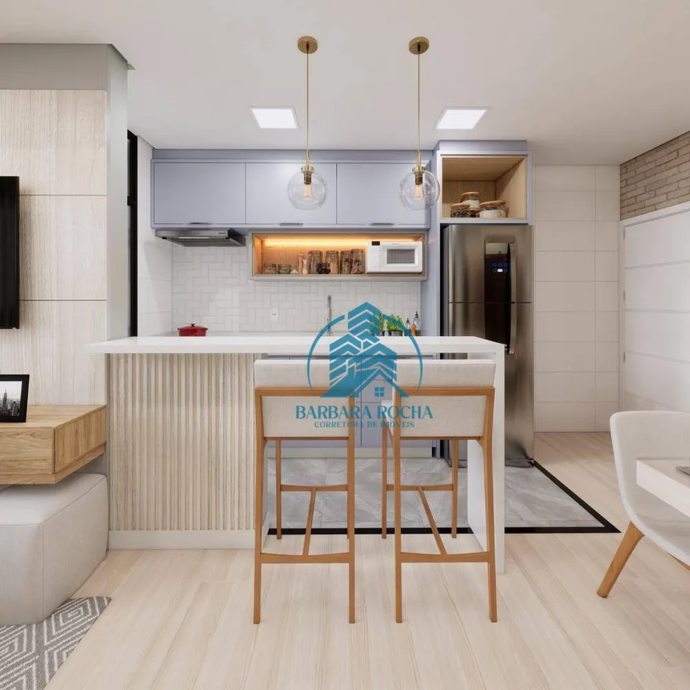 Apartamento, 1 quarto, 46 m² - Foto 13