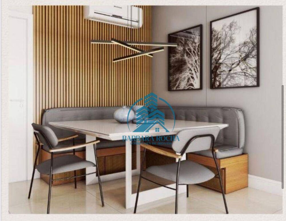 Apartamento, 2 quartos, 56 m² - Foto 1