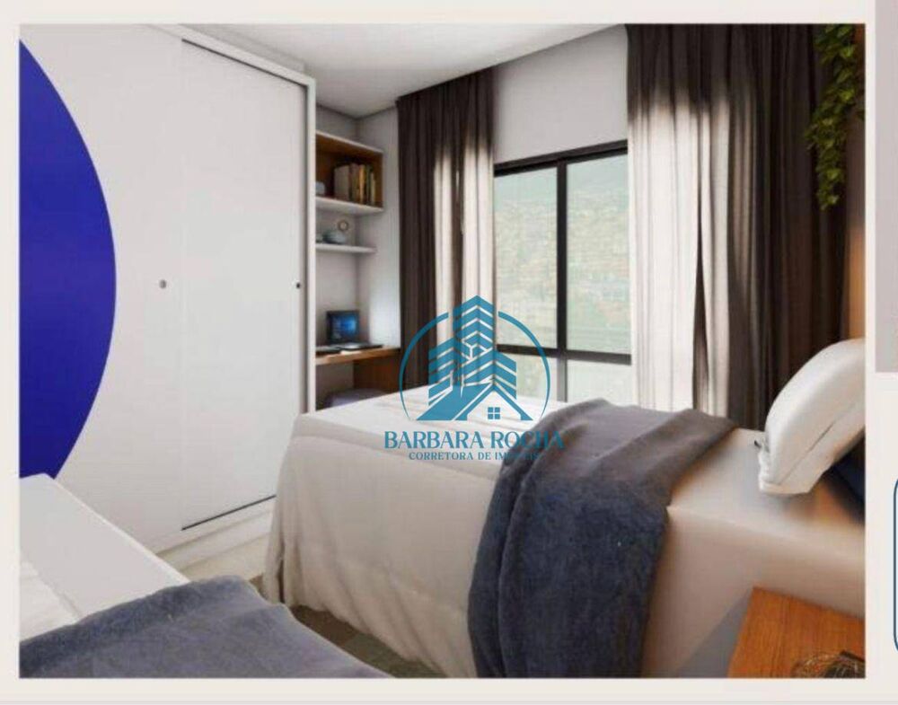 Apartamento, 2 quartos, 56 m² - Foto 2
