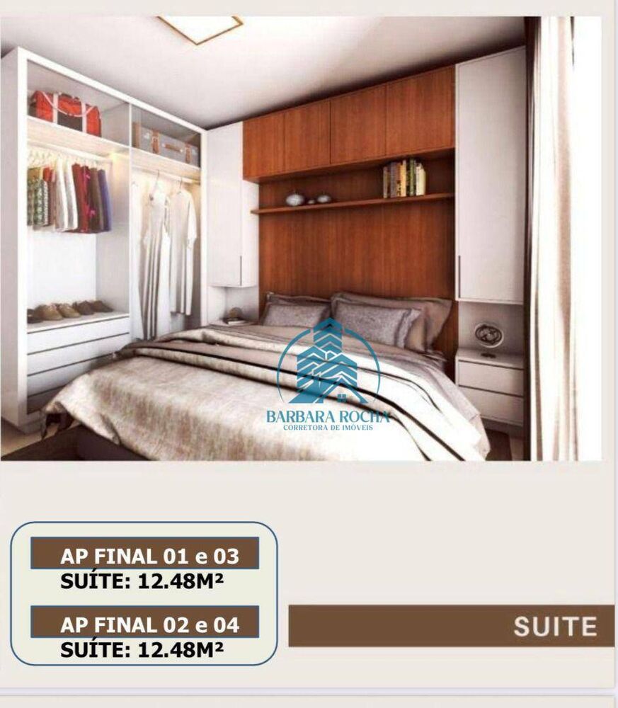 Apartamento, 2 quartos, 56 m² - Foto 7