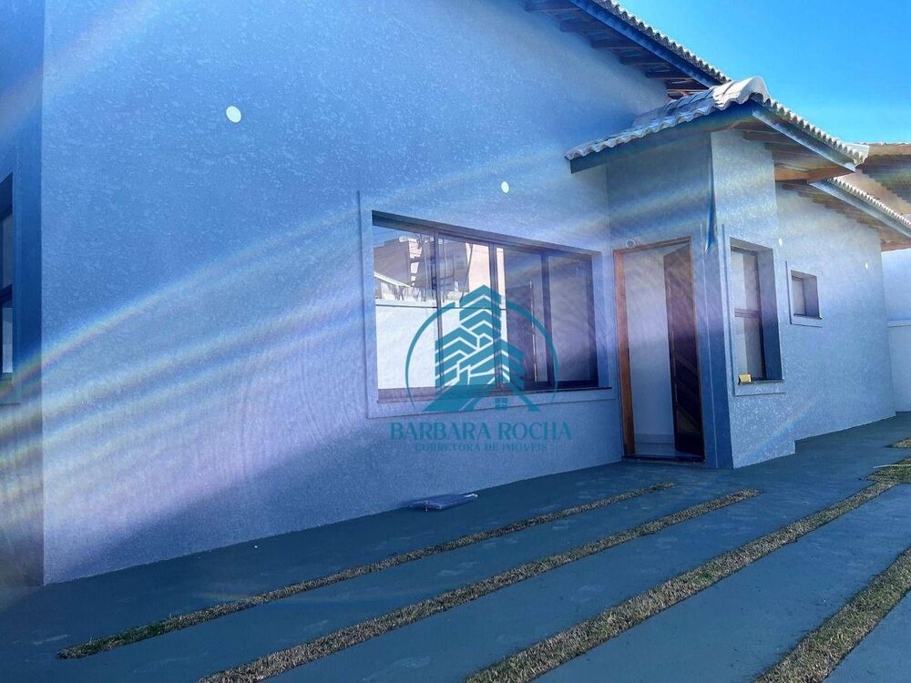 Casa, 3 quartos, 95 m² - Foto 2