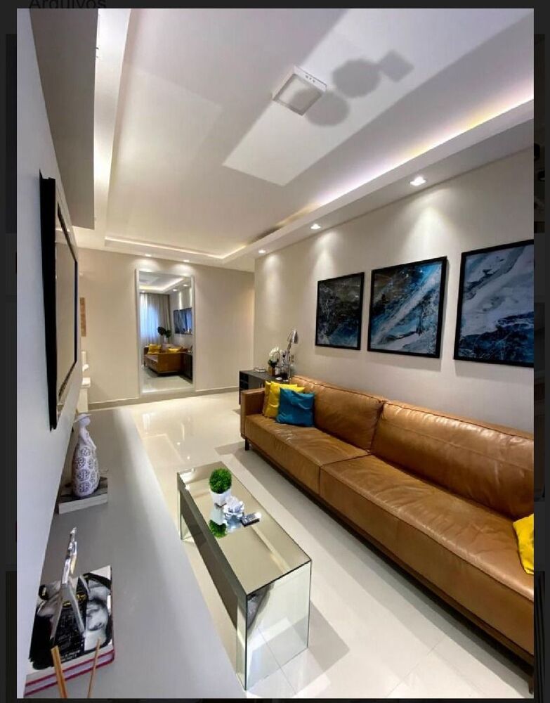 Apartamento, 2 quartos, 58 m² - Foto 3