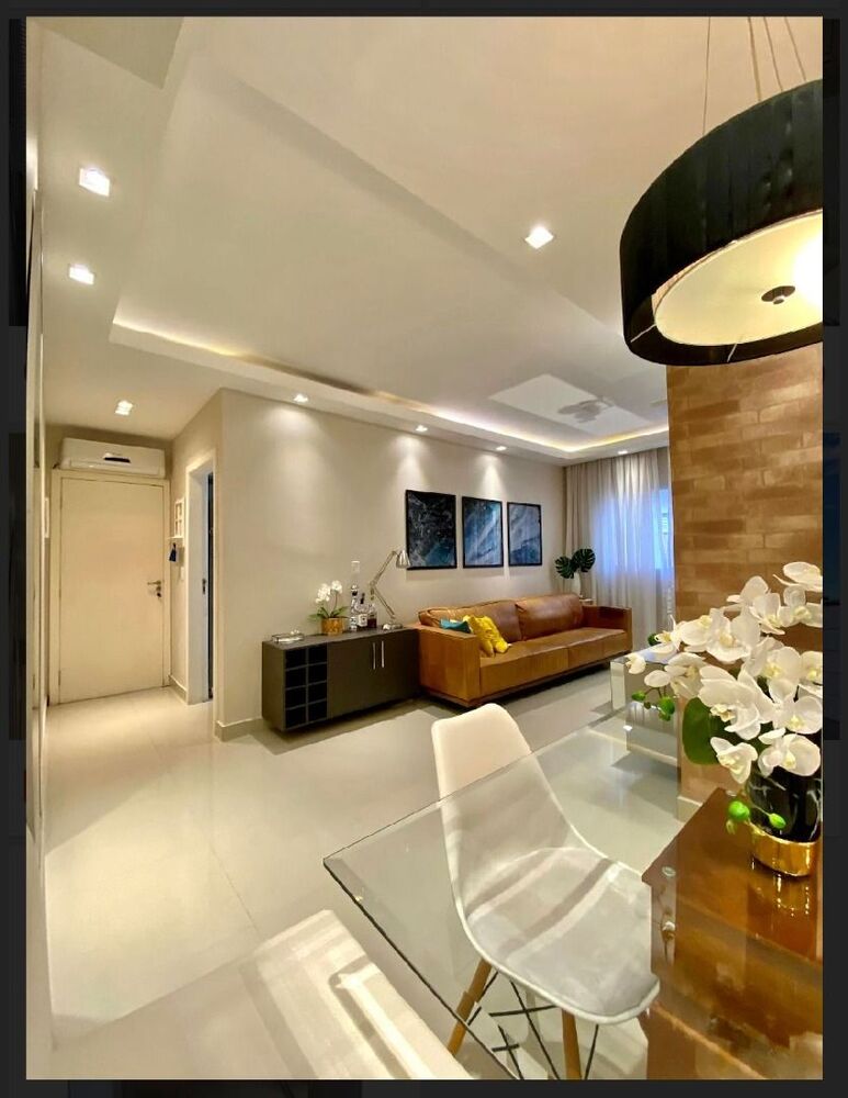 Apartamento, 2 quartos, 58 m² - Foto 2