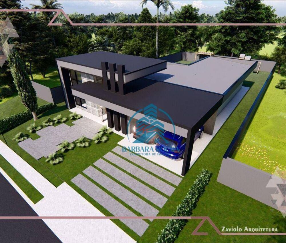 Casa, 3 quartos, 240 m² - Foto 1