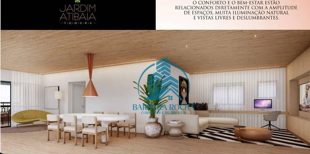 Apartamento, 2 quartos, 68 m² - Foto 4
