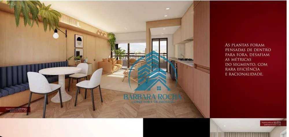 Apartamento, 2 quartos, 68 m² - Foto 9
