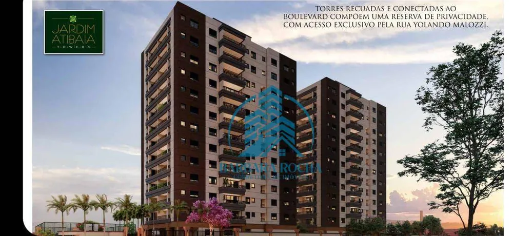 Apartamento, 2 quartos, 68 m² - Foto 6