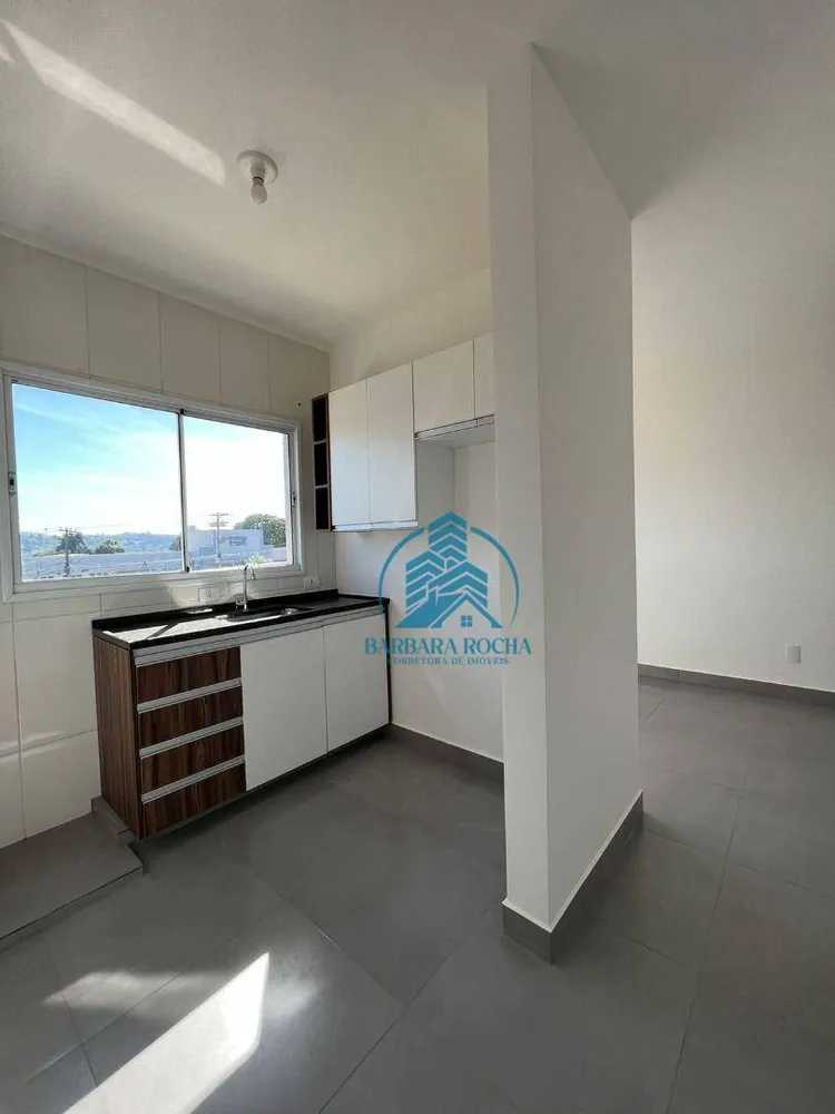 Apartamento, 1 quarto, 37 m² - Foto 4