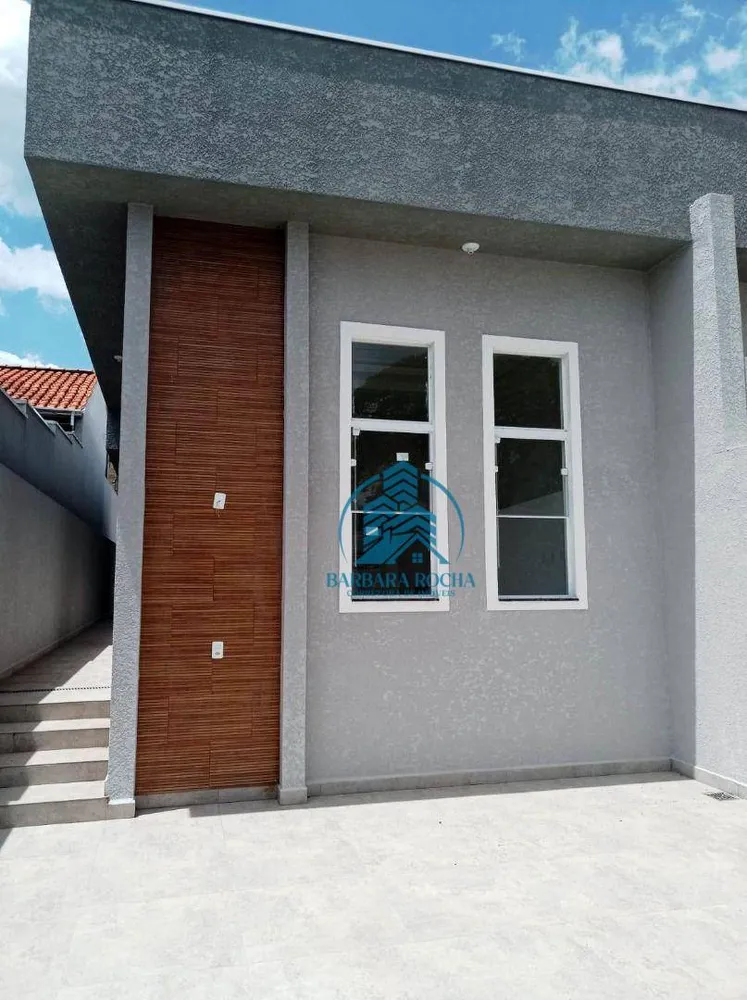 Casa, 3 quartos, 91 m² - Foto 1