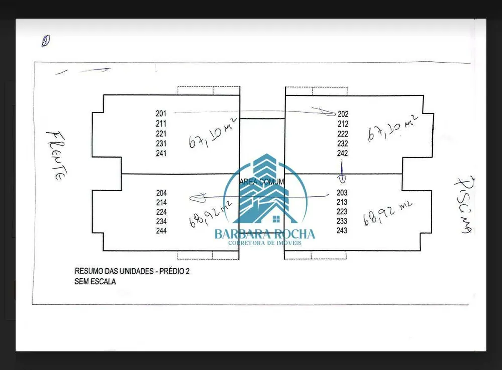 Apartamento, 2 quartos, 67 m² - Foto 7