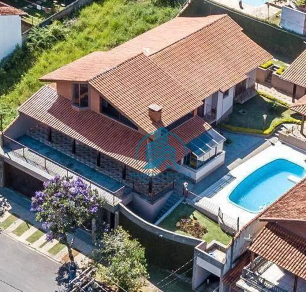 Casa, 4 quartos, 343 m² - Foto 19