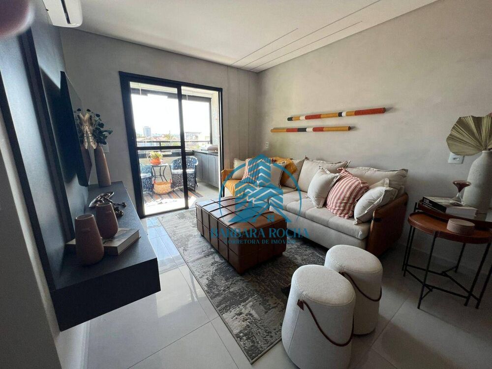 Apartamento, 2 quartos, 60 m² - Foto 1