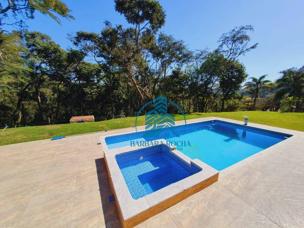 Chácara, 3 quartos, 1000 m² - Foto 13