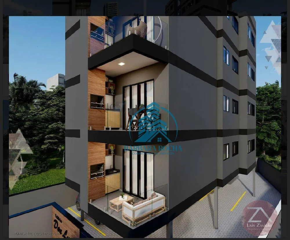 Apartamento, 2 quartos, 57 m² - Foto 7