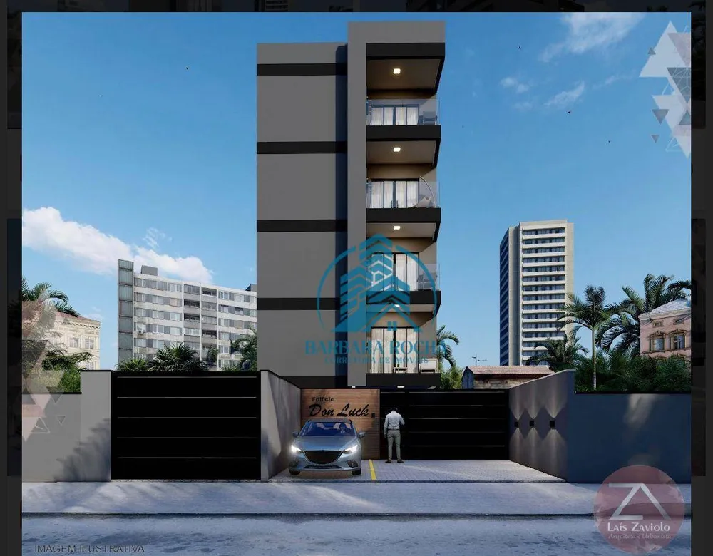 Apartamento, 2 quartos, 57 m² - Foto 3