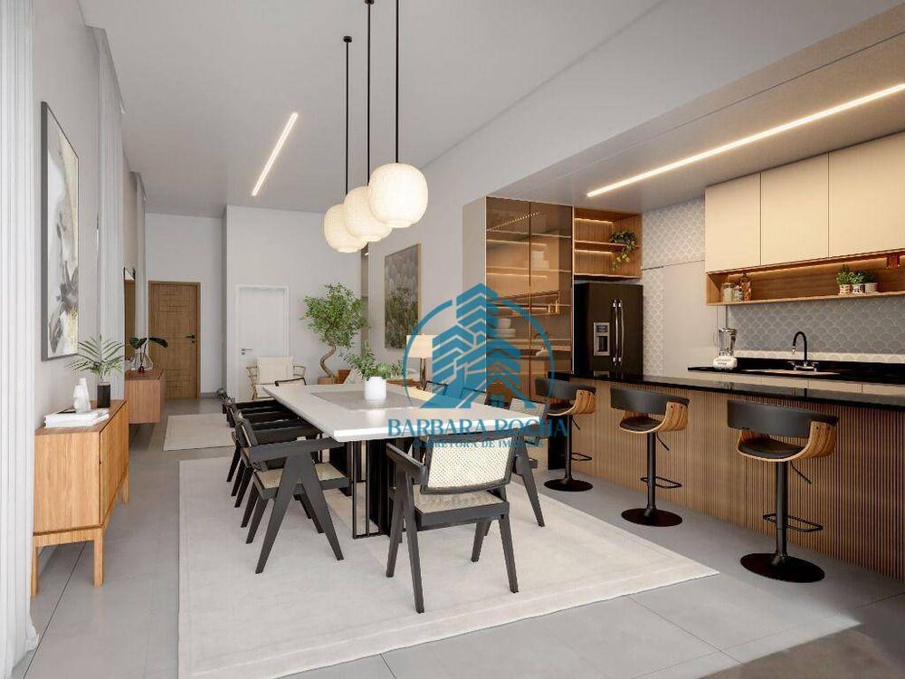 Casa, 3 quartos, 198 m² - Foto 5