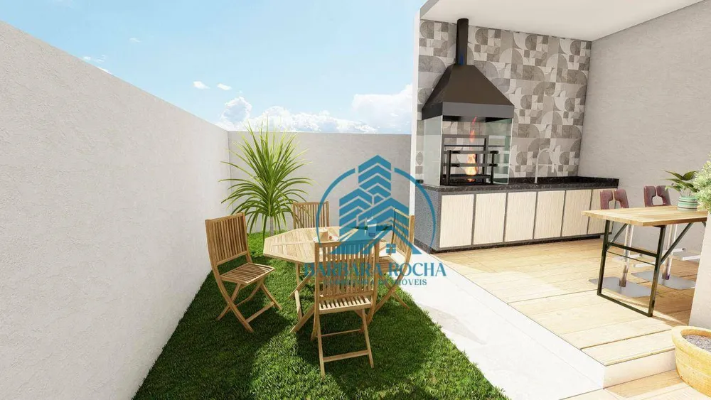Casa, 3 quartos, 99 m² - Foto 6
