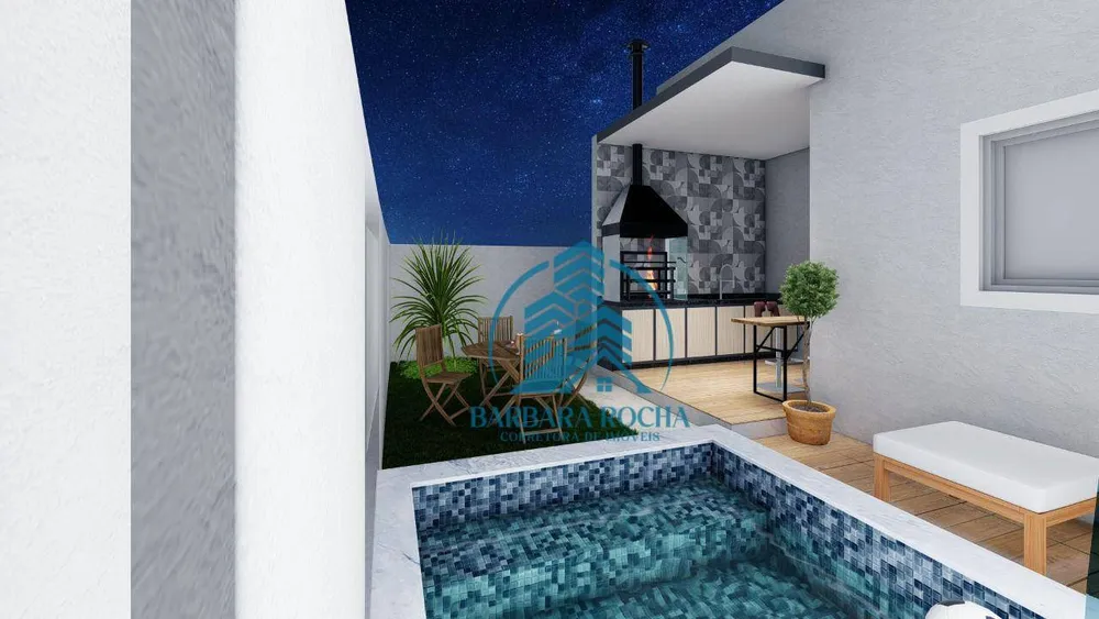 Casa, 3 quartos, 99 m² - Foto 4