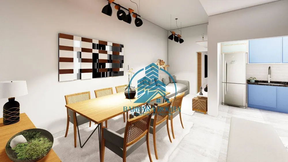 Casa, 3 quartos, 99 m² - Foto 3