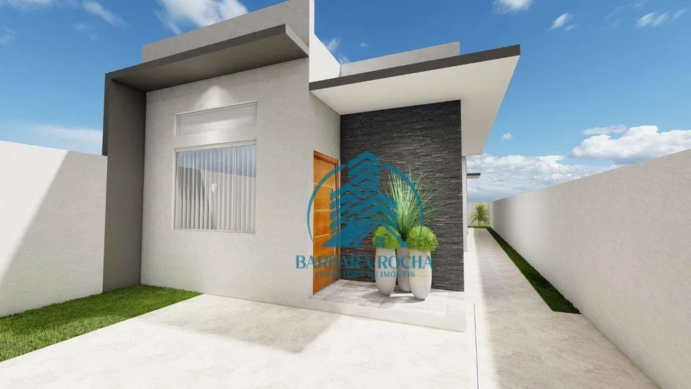 Casa, 3 quartos, 99 m² - Foto 1