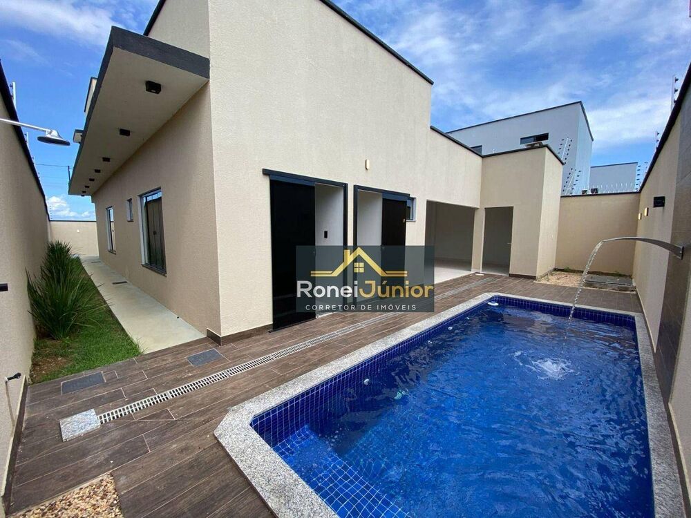 Casa à venda com 3 quartos, 201m² - Foto 1