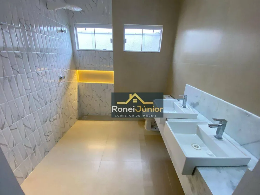 Casa, 3 quartos, 170 m² - Foto 2