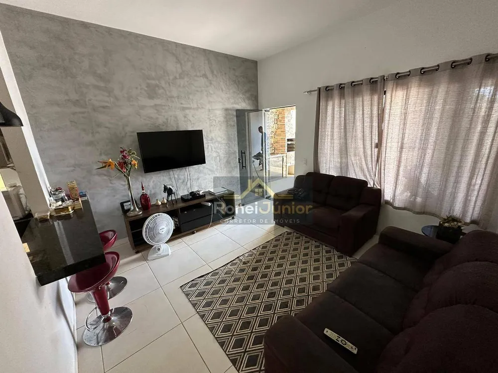 Casa, 2 quartos, 71 m² - Foto 2