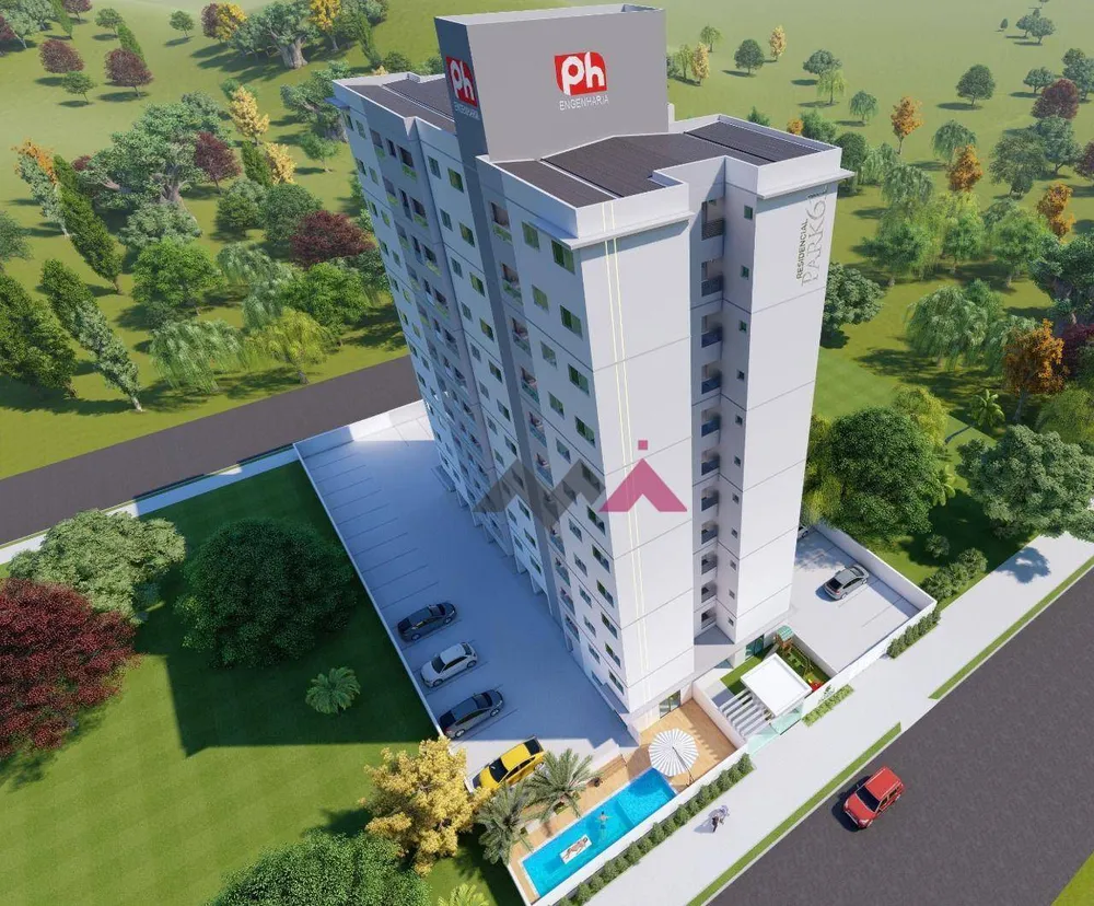 Apartamento, 2 quartos, 62 m² - Foto 3