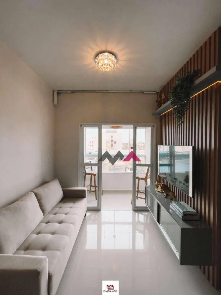 Apartamento, 2 quartos, 62 m² - Foto 6