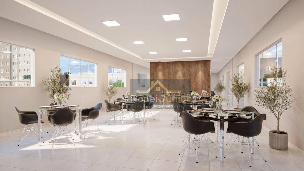 Apartamento à venda com 2 quartos, 44m² - Foto 7