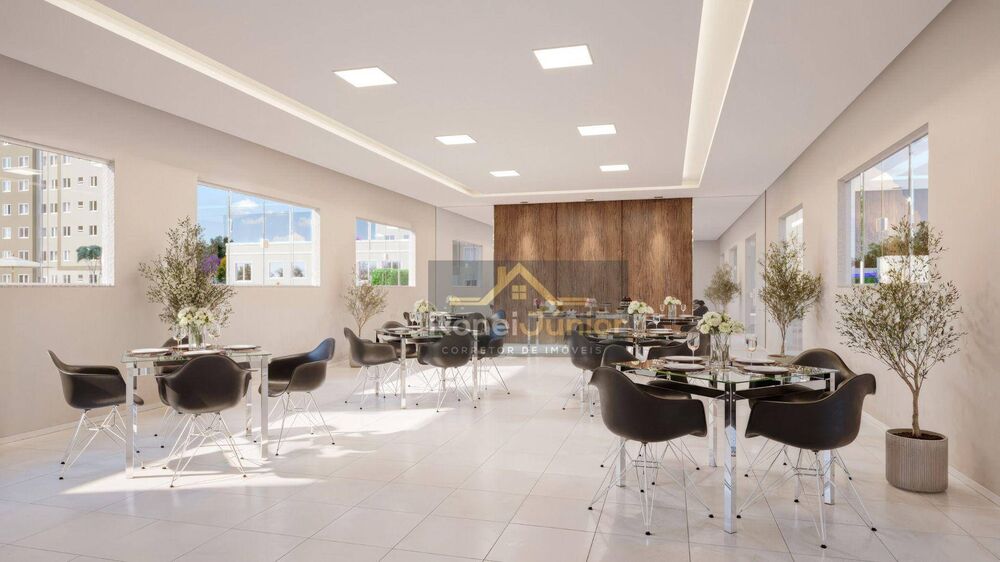 Apartamento à venda com 2 quartos, 44m² - Foto 6