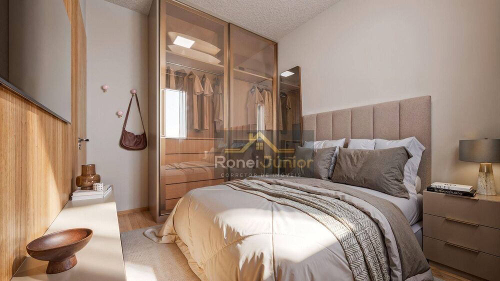Apartamento à venda com 2 quartos, 44m² - Foto 3