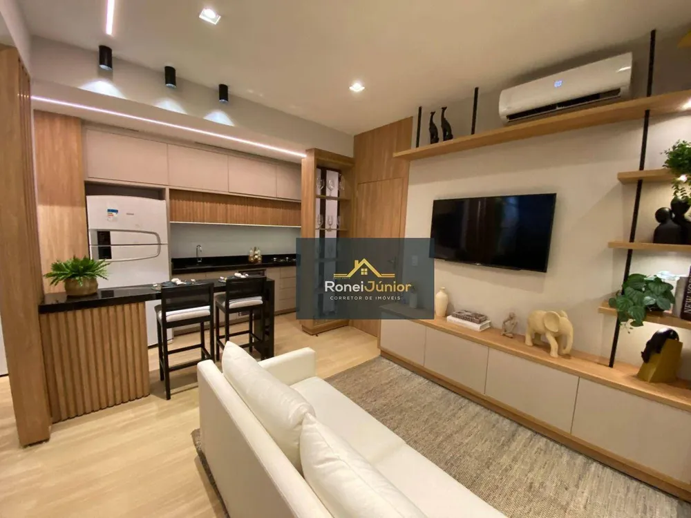 Apartamento, 2 quartos, 63 m² - Foto 2