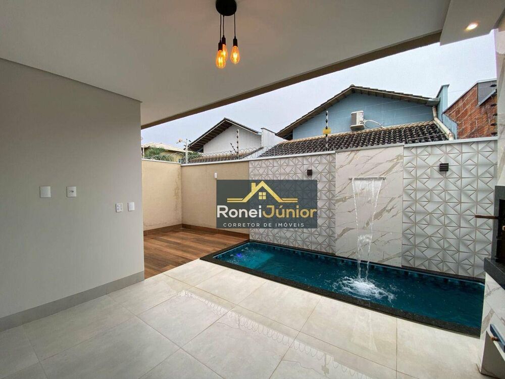 Casa à venda com 3 quartos, 172m² - Foto 15