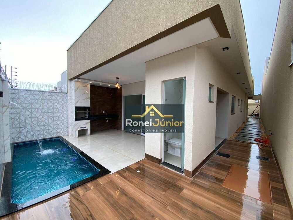Casa à venda com 3 quartos, 172m² - Foto 16