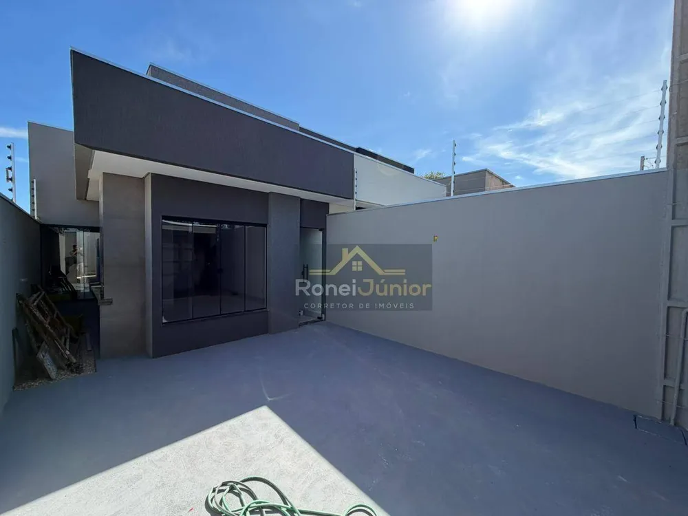 Casa, 2 quartos, 66 m² - Foto 1