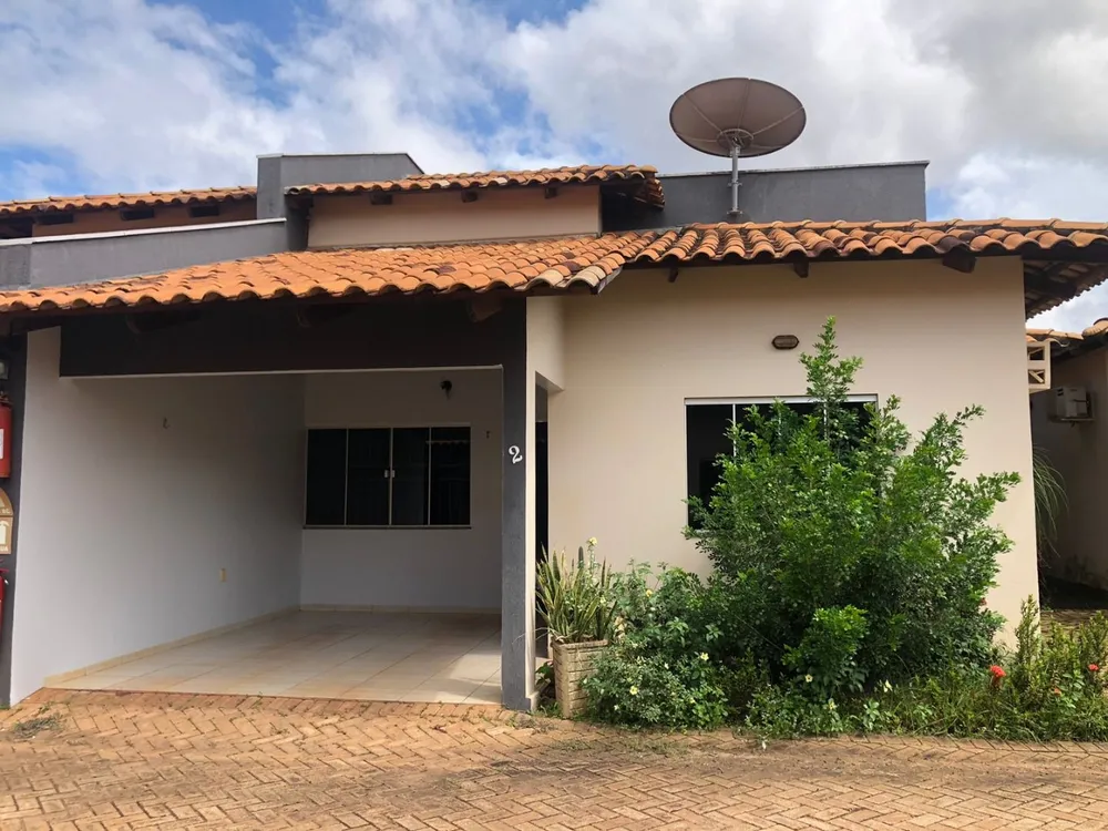 Casa de Condomínio, 3 quartos - Foto 1