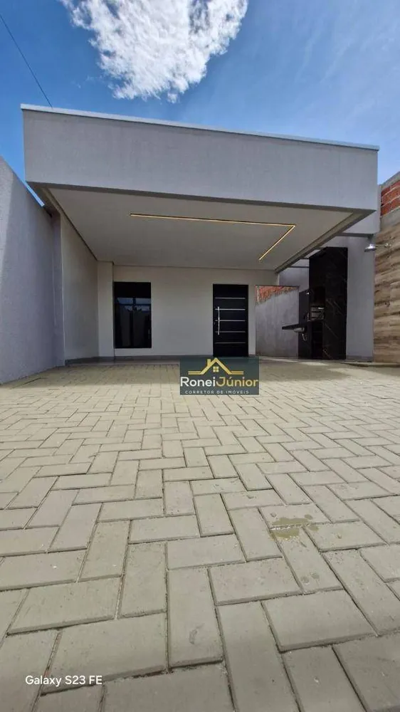 Casa, 3 quartos, 102 m² - Foto 3