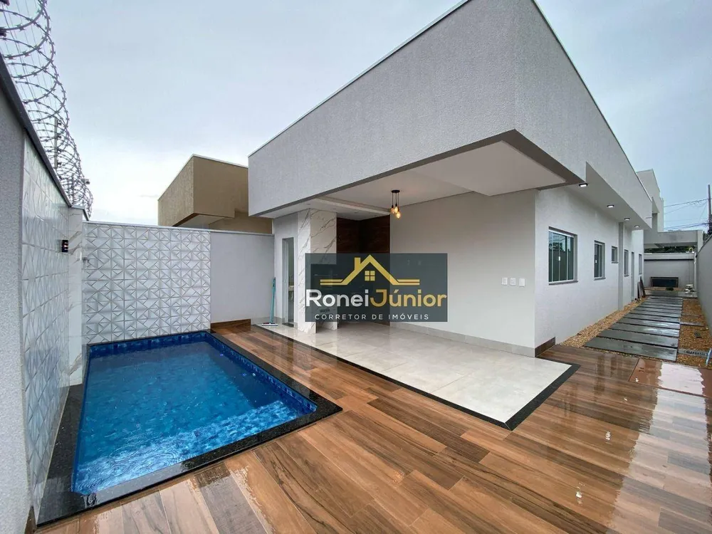 Casa, 3 quartos, 170 m² - Foto 3