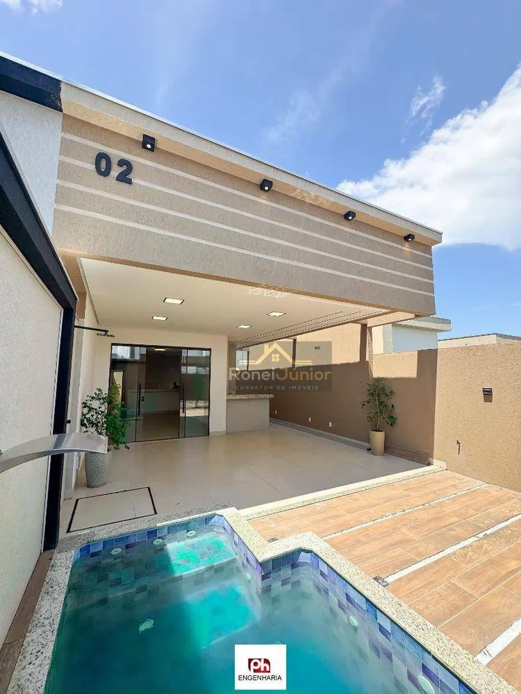 Casa, 3 quartos, 133 m² - Foto 1