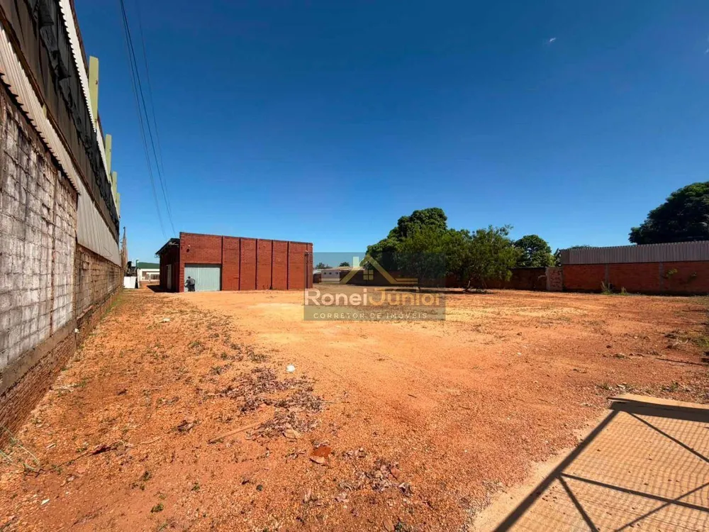 Depósito-Galpão, 450 m² - Foto 1