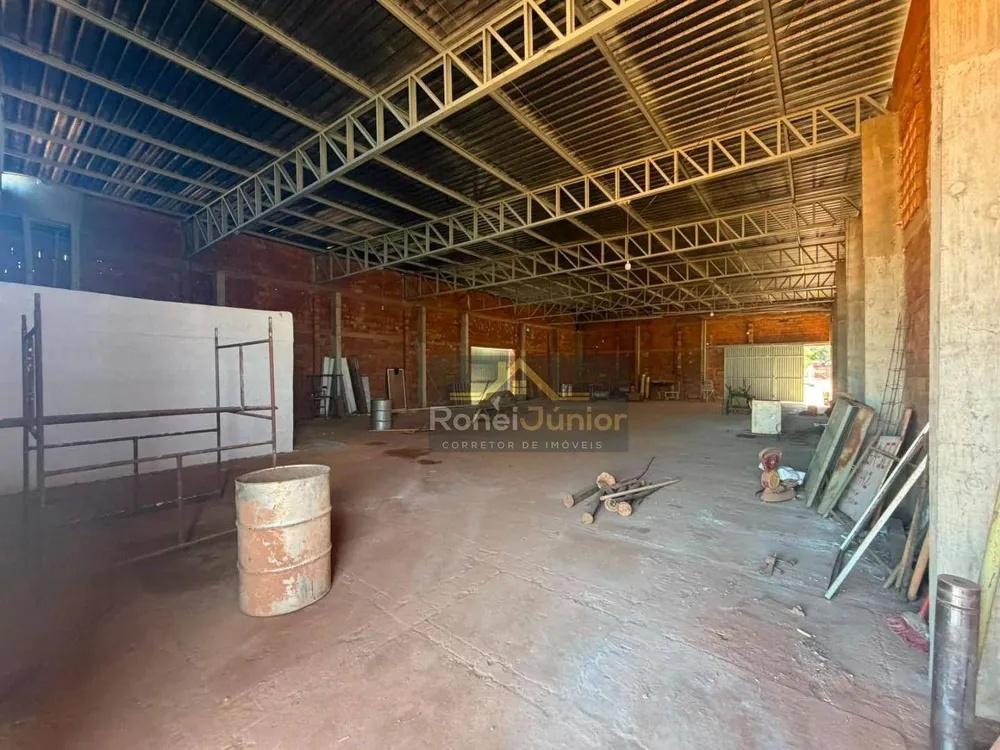 Depósito-Galpão, 450 m² - Foto 1
